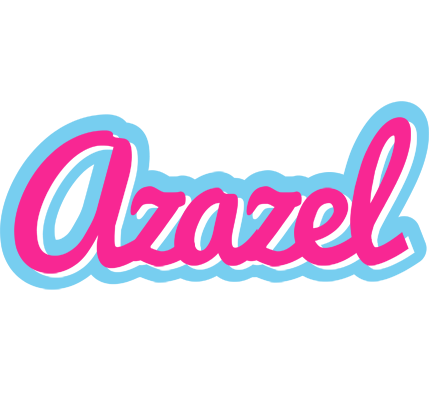 Azazel popstar logo