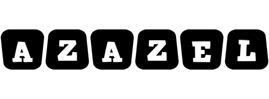 Azazel racing logo