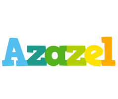 Azazel rainbows logo