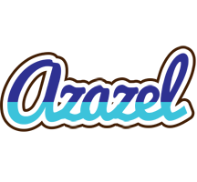 Azazel raining logo