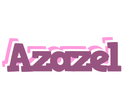 Azazel relaxing logo