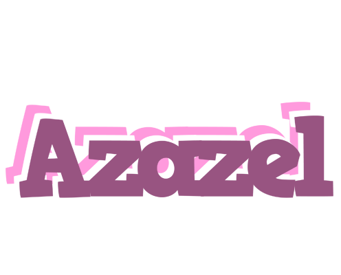 Azazel relaxing logo