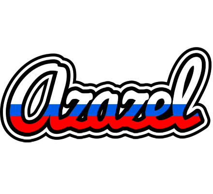 Azazel russia logo