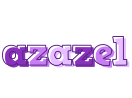 Azazel sensual logo