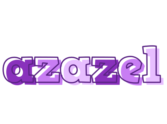 Azazel sensual logo