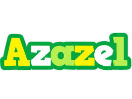 Azazel soccer logo