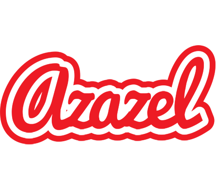 Azazel sunshine logo