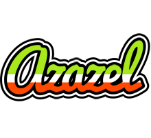 Azazel superfun logo