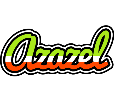 Azazel superfun logo