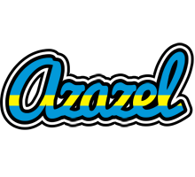 Azazel sweden logo