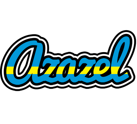 Azazel sweden logo