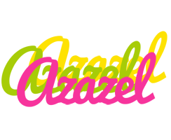 Azazel sweets logo