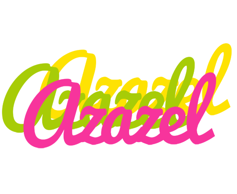 Azazel sweets logo