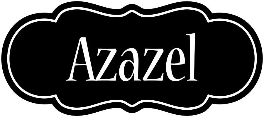 Azazel welcome logo