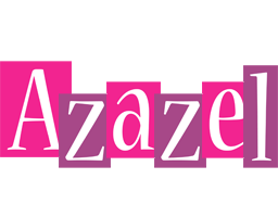 Azazel whine logo