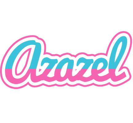 Azazel woman logo