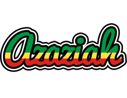 Azaziah african logo