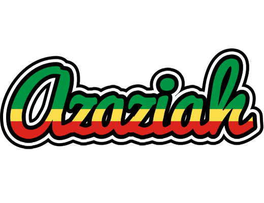 Azaziah african logo