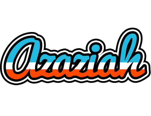 Azaziah america logo