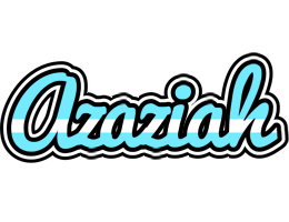 Azaziah argentine logo