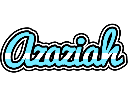 Azaziah argentine logo