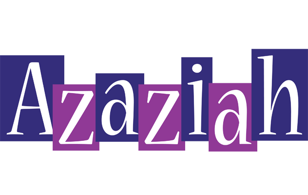 Azaziah autumn logo