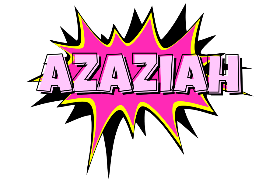Azaziah badabing logo