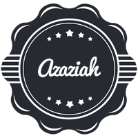 Azaziah badge logo