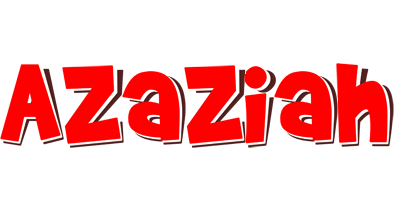 Azaziah basket logo