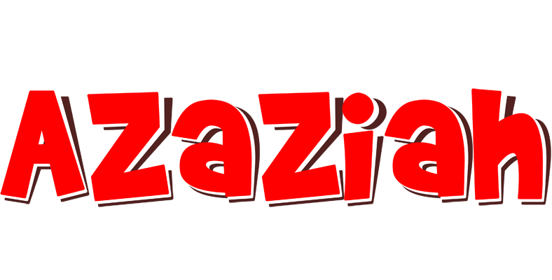 Azaziah basket logo