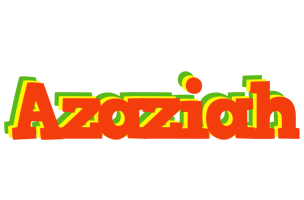 Azaziah bbq logo