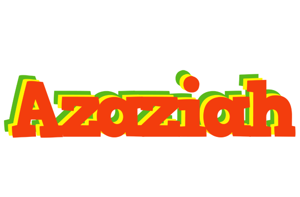 Azaziah bbq logo