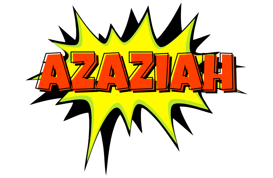 Azaziah bigfoot logo