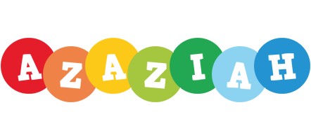 Azaziah boogie logo