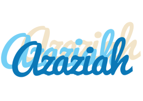 Azaziah breeze logo