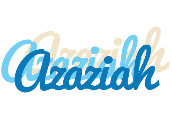 Azaziah breeze logo
