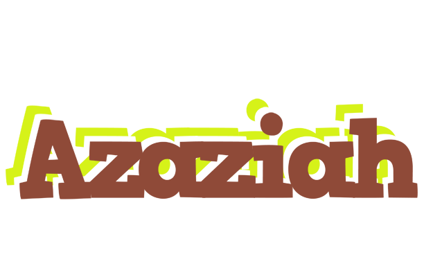 Azaziah caffeebar logo