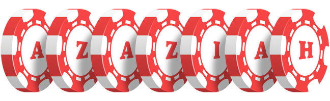 Azaziah chip logo