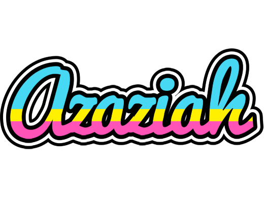 Azaziah circus logo