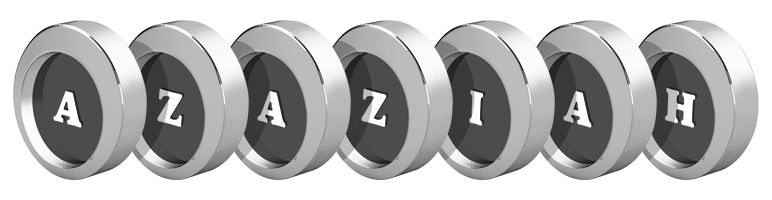 Azaziah coins logo