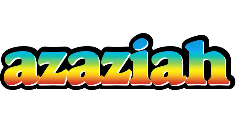 Azaziah color logo