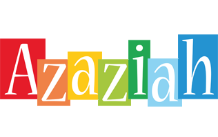 Azaziah colors logo