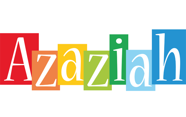 Azaziah colors logo