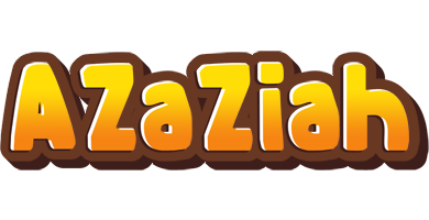 Azaziah cookies logo