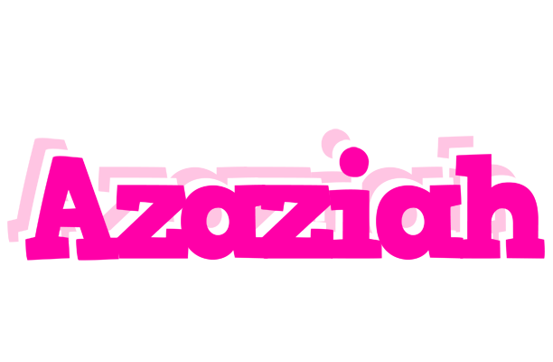 Azaziah dancing logo