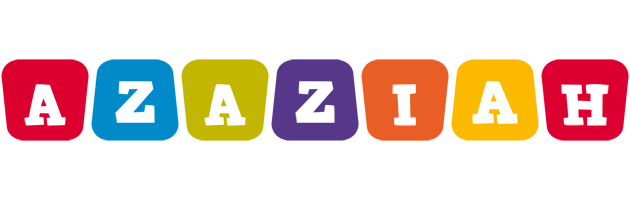 Azaziah daycare logo