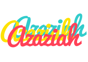 Azaziah disco logo