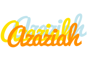 Azaziah energy logo