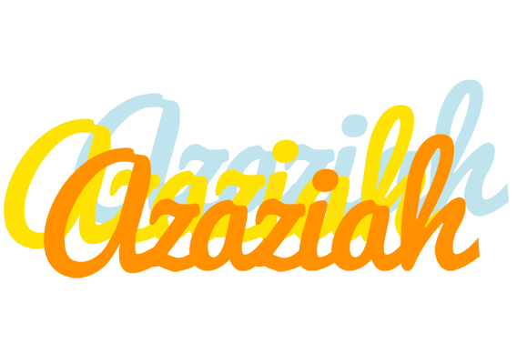 Azaziah energy logo