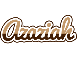 Azaziah exclusive logo